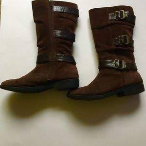 Ramona Leather boots